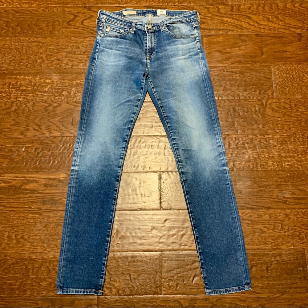 AG Jeans ‘The Stilt’ Cigarette Leg
